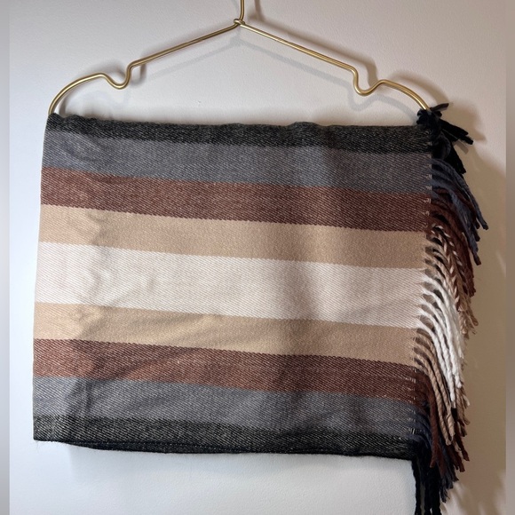 Cashmere NWT Scarf England - Picture 4 of 6